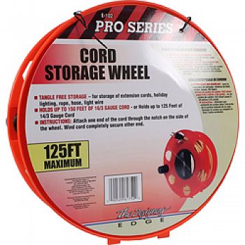 Heavy Duty Cord And Wire Reel