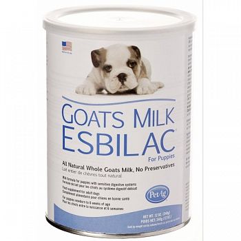 Goats Milk Esbilac Powder 12oz