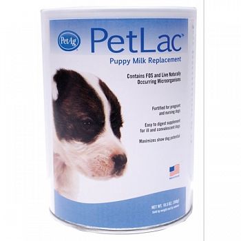 Petlac Puppy Milk Replacement Powder