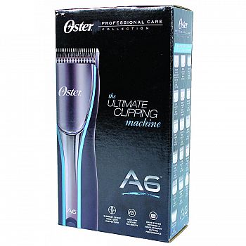 Oster A6 Ultimate Clipping Machine