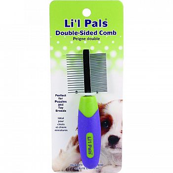 Li L Pals Double-sided Comb