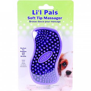 Li L Pals Soft Tip Massager For Dogs