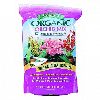 Organic Orchid Mix