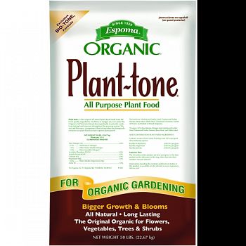 Organic Plant-tone All Purpose Plant Food  50 POUND