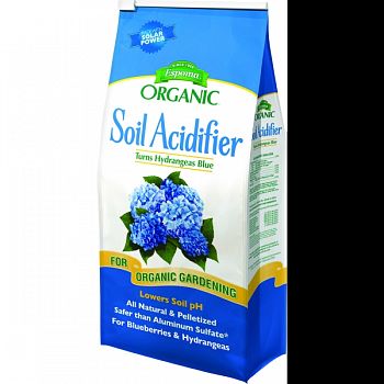 Organic Soil Acidifier  30 POUND