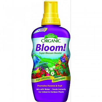 Bloom! Super Blossome Booster  24 OUNCE (Case of 12)