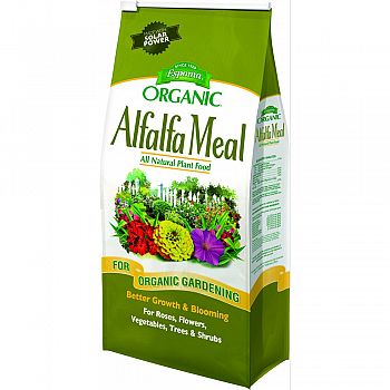 Espoma Organic Alfalfa Meal  3 POUND (Case of 12)