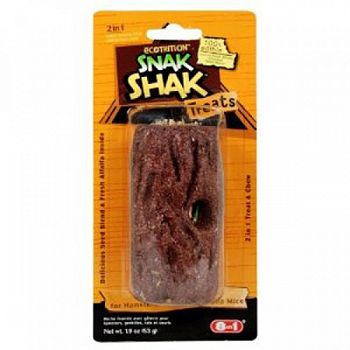 Snak Shak Treat for Hamsters and Guinea Pigs