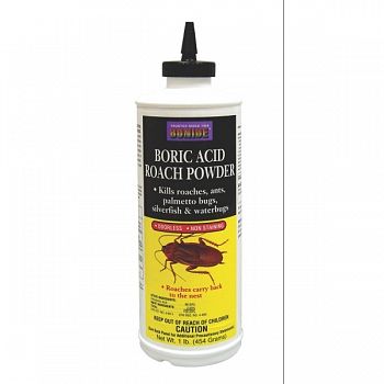 Bonide Boric Acid Roach Killer 1 lb.