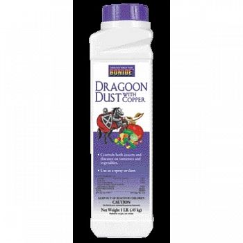 Dragoon Dust 