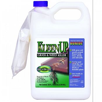 Kleenup 1.92% Weed & Grass Killer Ready To Use  1 GALLON