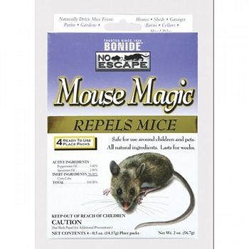 Mouse Repellent
