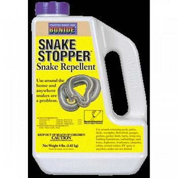 Snake Stopper