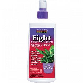 Eight Houseplant Insect Spray - 12 oz.