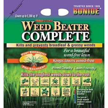 Weedbeater Complete Granules - 10 lbs