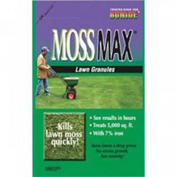 Moss Max Granules 20 lbs