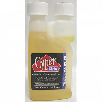 Cyper Eight Concentrate - 4 oz.