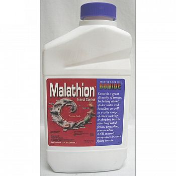Malathion 50e Concentrate - 32 oz.