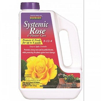 Systematic Rose and Flower Care - 5 lbs