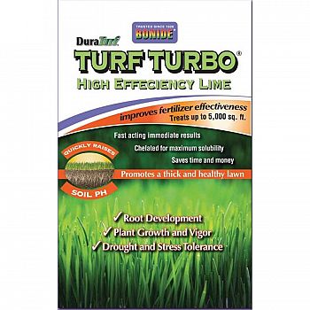 Duraturf Turf Turbo High Efficiency Lime - 30 lb