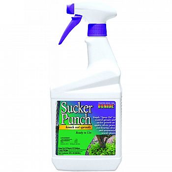 Sucker Punch Ready To Use - quart