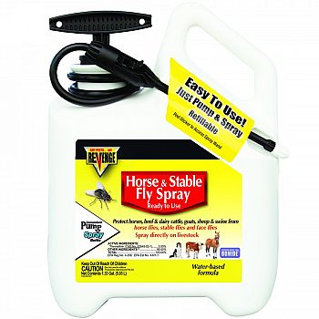 Revenge Horse & Stable Ready To Use - 1.33 gal.