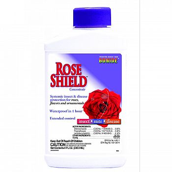 Rose Shield Concentrate - 8 oz.