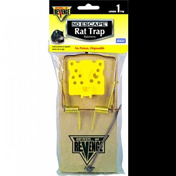 Revenge No Escape Rat Trap