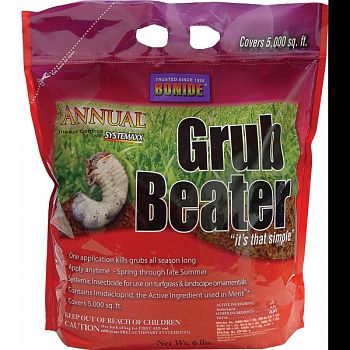 Annual Grub Beater Granules Short Stack  5000 SQ FT (Case of 50)