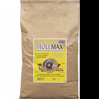 Molemax Repellent  50 POUND