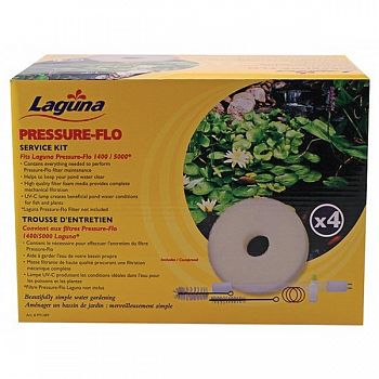 Pressure-flo Service Kit For PT-1502