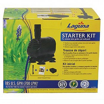 Pond Starter Kit