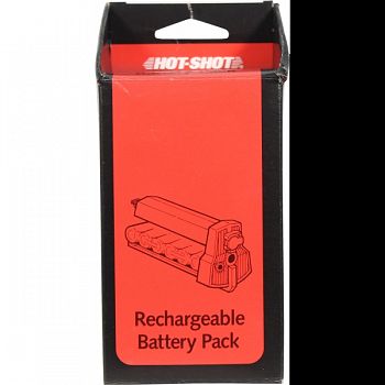 Hot Shot Reachargeable Battery  