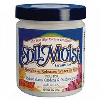 Soil Moist Jar - 1 lb each (Case of 6)