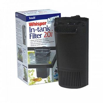 Whisper In-Tank Filter