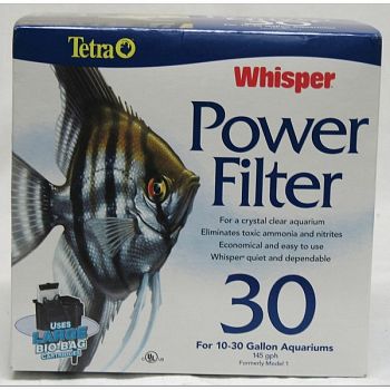 Whisper Filter