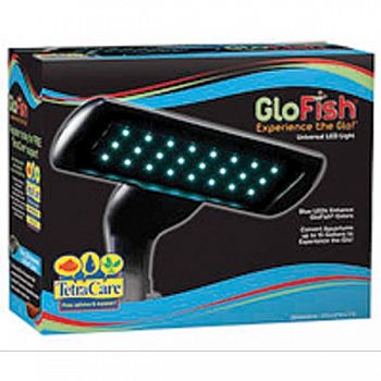 Glofish Universal Led Aquarium Light - 24 LEDS