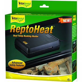 Reptoheat Dual Temp Basking Heater  41 WATT