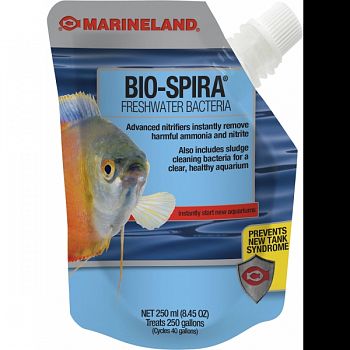 Marineland Freshwater Bio Spira  250ML