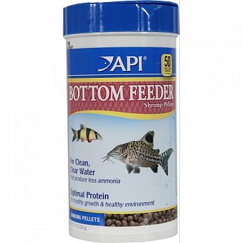 Bottom Feeder Shrimp Pellet  7.9 OUNCE