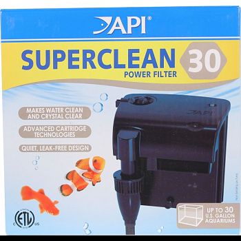 Superclean 30 Filter  30 GALLON