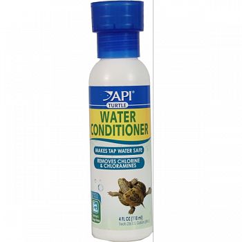 Turtle Water Conditioner  4 OUNCE