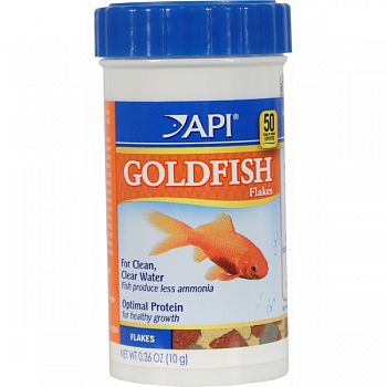 Goldfish Flake  .36 OUNCE