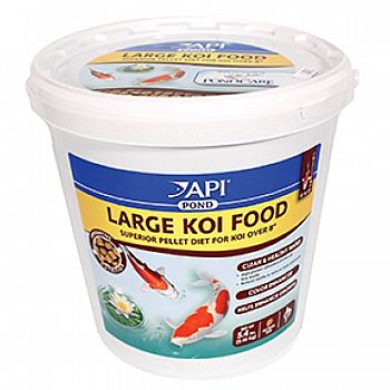 Api Pond - Large Koi Food - 5.4 lbs.