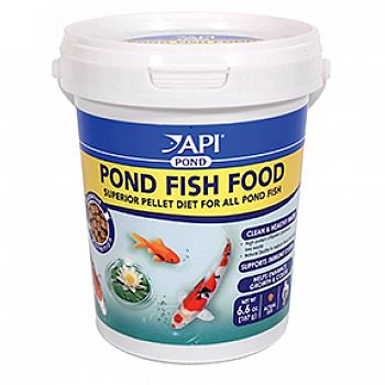 Api Pond - Pond Fish Food