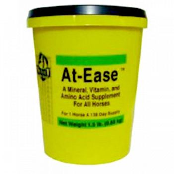 At-ease Equine Supplement - 1 lb