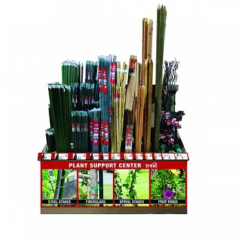 Combined Plant Support Center Display ASSORTED 906 PIECE