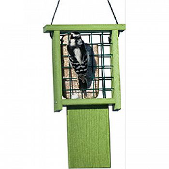 Going Green Tail Prop Feeder
