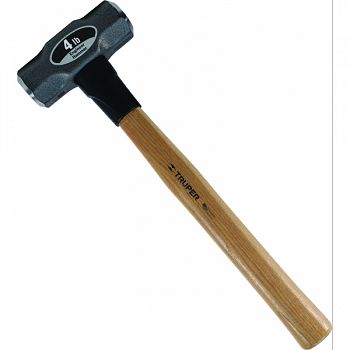 Engineer Hammer W/hickory Handle  4 POUNDS