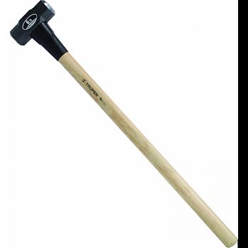 Sledge Hammer W/hickory Handle  6 POUNDS